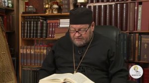 Евангелие от Марка. Глава 8. Протоиерей Олег Стеняев. Библия