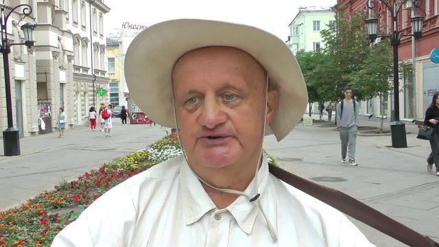 Песня "Шумел камыш". Улица Ленинградская - 15.06.2023 смотреть онлайн