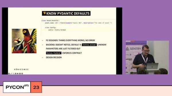 5 Things about fastAPI I wish we had known beforehand - Alexander Hendorf