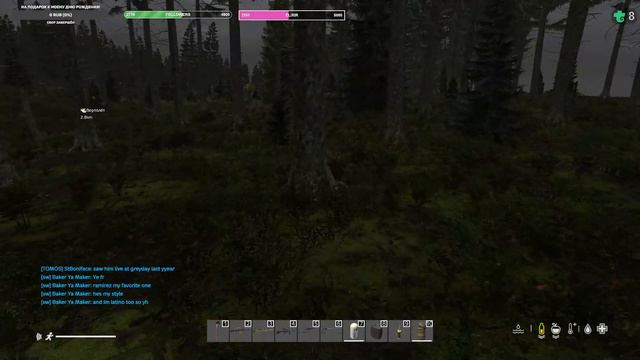 DayZ Aftermath Chernarus EU 2 | Max Group 6 | Quests | смотреть онлайн