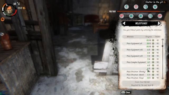 Hobo Tough Life. How to unlock effects/perks and use stash. tips and tricks смотреть онлайн