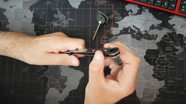 CR-V двусторонний 10-12мм гаечный ключ для ремонта с gearbest смотреть онлайн