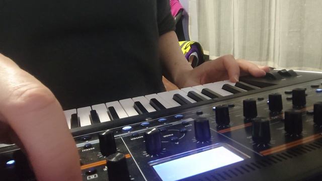 roland jupiter xm - Analog center смотреть онлайн