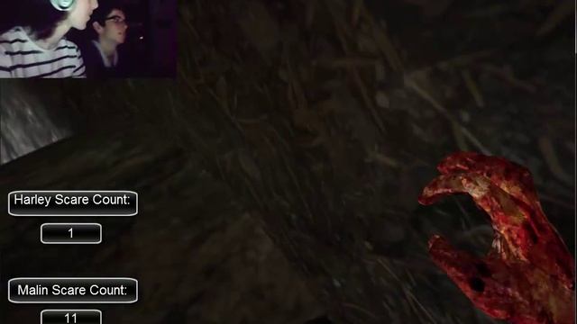 Horror Game 2 - Vapour: Weirdest Game Ever! смотреть онлайн