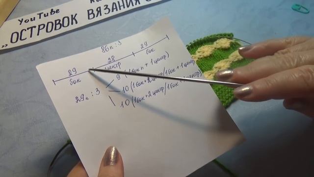ШАПОЧКА-ЧЕПЧИК ДЛЯ МАЛЫША СПИЦАМИ .МАСТЕР КЛАСС #355 смотреть онлайн