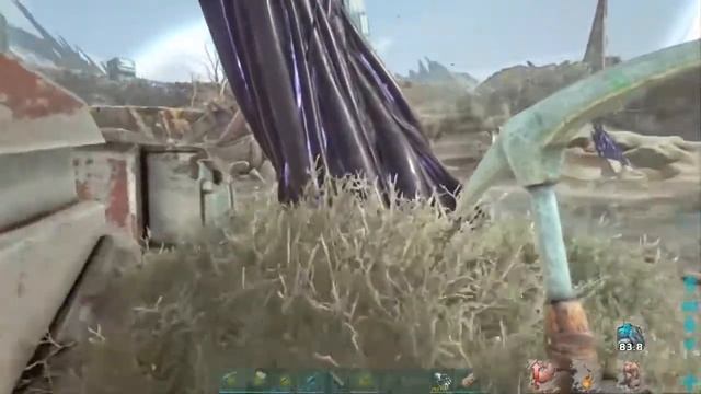 ARK EXTINCTION LETS PLAY[EP10] Element Node With New Thyla and Green House Building смотреть онлайн