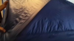 PULSAR 4т зимняя палатка сборка разборка