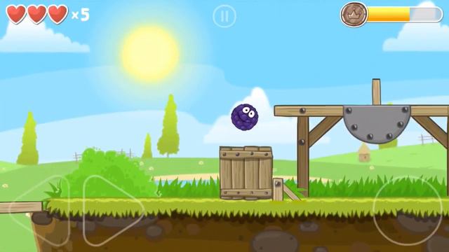 How to beat level 9 in red ball 4 смотреть онлайн