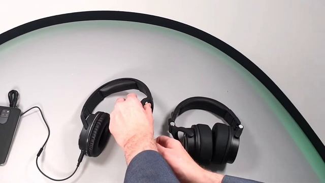 Oneodio Studio HiFi DJ Wired Headphones Review смотреть онлайн