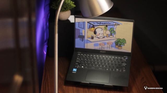 LAPTOP BISNIS DARI MSI YANG PALING MURAAH!! | MSI MODERN 14 C11M смотреть онлайн