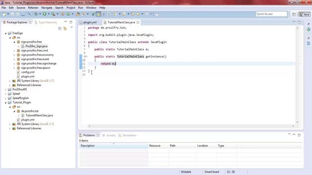 [#001] Bukkit Plugins programmieren | Vorbereitung und erster Test [HD] смотреть онлайн