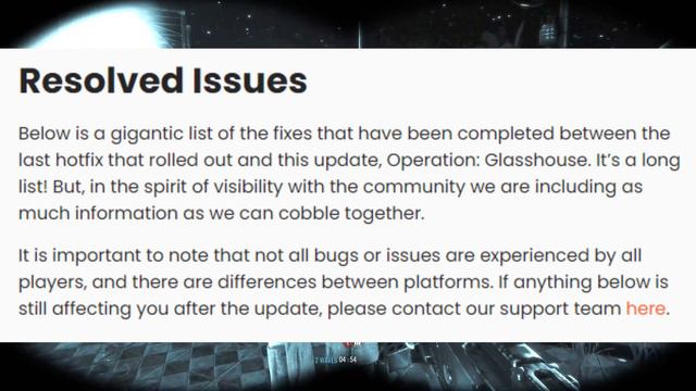HUGE update patch notes list!!! R.I.P Xbox players... | Insurgency Sandstorm смотреть онлайн