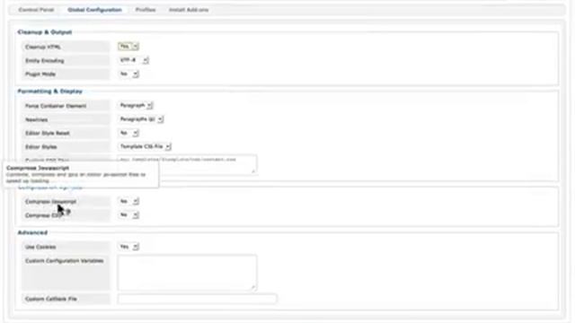 Introduction to JCE смотреть онлайн