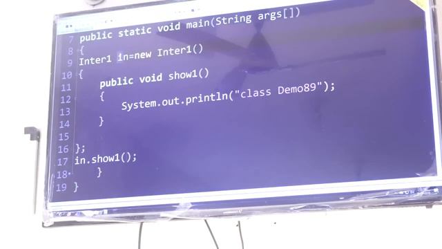 inner class in java in hindi part 17 смотреть онлайн