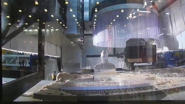 фрезерно-гравировальный станок в работе-341 смотреть онлайн