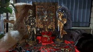 ЗАГОВОР МАРКА АВРЕЛИЯ . ПРИЗЫВ УДАЧИ . для всех .(из серии «Ритуалы Великих»). ВЕДЬМИНА ИЗБА.