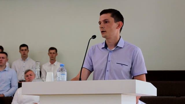 Воскресное Богослужения 25.06.2023 смотреть онлайн