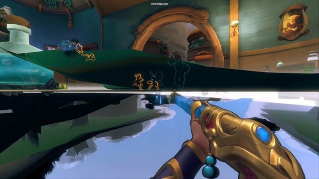 Hi-Rez Studios Please fix your game! Paladins end of the match glitch смотреть онлайн