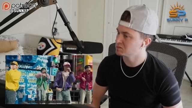 BE:FIRST - 'Boom Boom Back' MV REACTION смотреть онлайн