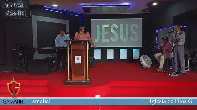 Culto General Domingo 05-11-2023 10:00 am смотреть онлайн