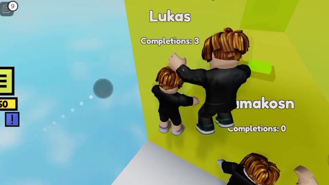 проходим стенки которые всё больше и больше с другом смотреть онлайн