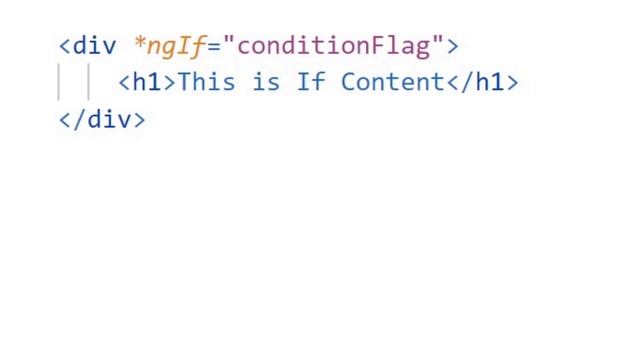 Angular Tutorial: Master in Ng-If Structural Directives in 5 minutes смотреть онлайн