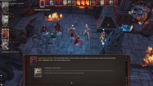 Let's Co-Op Divinity Original Sin 2 - Part 129 Road to Divinity смотреть онлайн