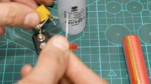 Проверка конденсатора без прибора