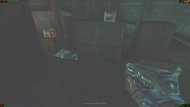 Unreal Gold (Map30: Demoncrater) (100% Secrets) смотреть онлайн