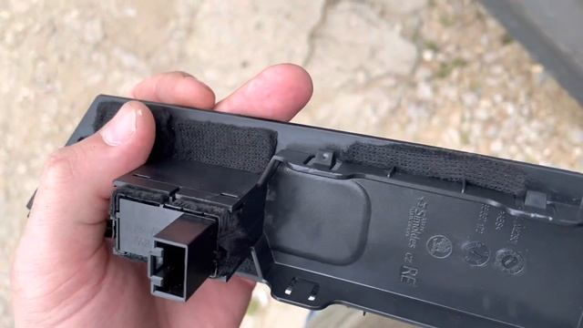 Skoda Kodiaq. Скрип ручки двери. Избавляемся смотреть онлайн