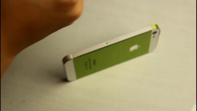 Виниловая наклейка для iPhone 5/5s смотреть онлайн