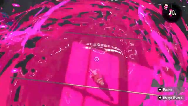Splatoon 2 - Special Demonstration : Splashdown смотреть онлайн