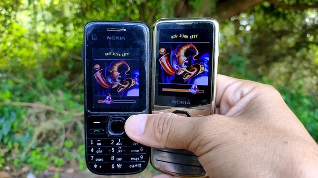 So Sánh Tốc Độ Mở Java Nokia 6700 Và Nokia C2.01 | hóng hớt công nghệ смотреть онлайн