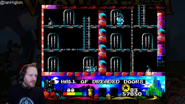 Let's Play Dizzy VIII: Wonderful Dizzy Gameplay - NO YOLK, IT'S A CRACKING GAME!