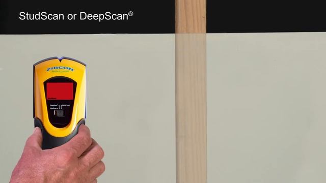 How to Find Studs with Zircon MultiScanner L350 смотреть онлайн