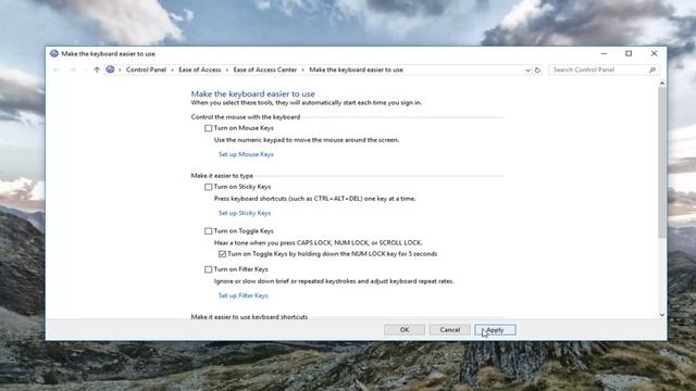 How To Fix Shift Key Not Working In Windows 10/8/7 смотреть онлайн