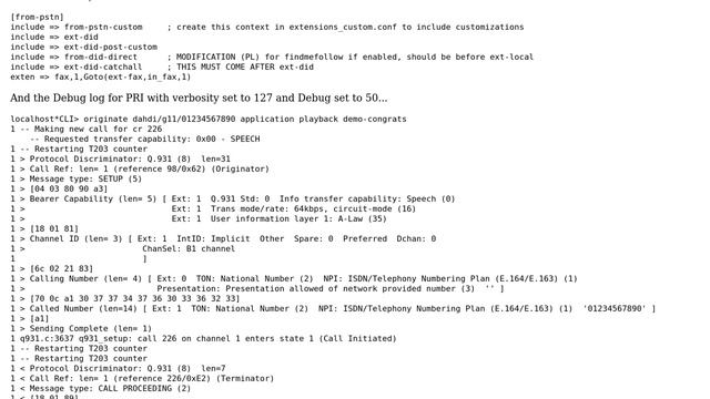 Asterisk: Unable to create channel of type 'DAHDI' (cause 34 - Circuit/channel congestion) смотреть онлайн