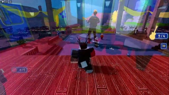 [ИВЕНТ] Как получить GEORGE EZRA ГИТАРУ в GEORGE EZRA'S EXPERIENCE | Roblox