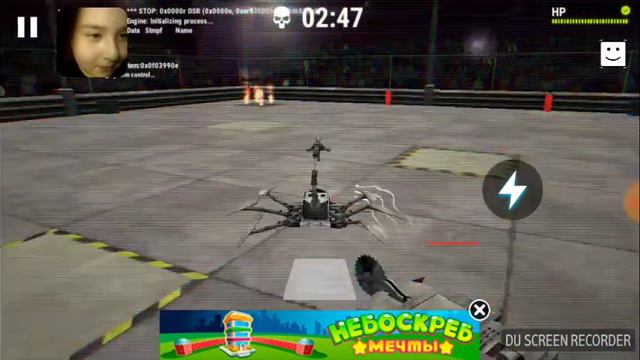 Тестируем крутого бота | Robot fighting 2 смотреть онлайн