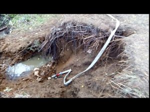 Добыча золота где то на Урале