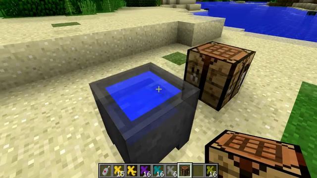 Minecraft Clay Soldiers Mod update #1 смотреть онлайн