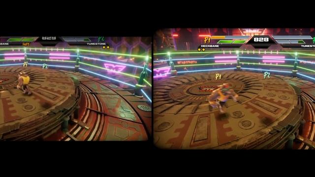 Lets Play - Mighty Fight Federation - Steam Game Festival | Loot Saga смотреть онлайн