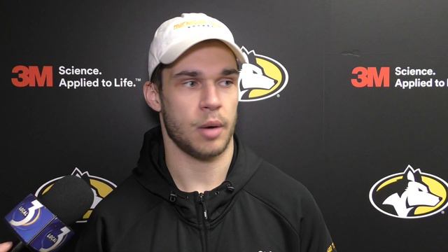 Brett Thorne St. Thomas Postgame смотреть онлайн