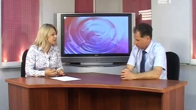 "Город хочет знать". Зам. председателя районного Собрания депутатов Александр Александров смотреть онлайн