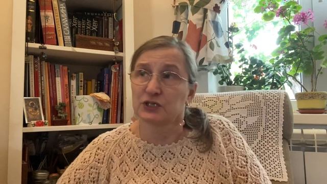 Пряжу не рекомендую и про вязание. Часть 1 смотреть онлайн