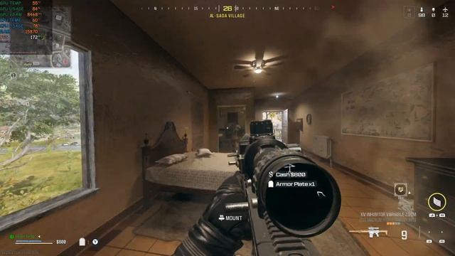 RTX 4070 SUPER + I5 - 13400F Call of Duty Warzone 3 - MAX & LOW Settings 1080p смотреть онлайн