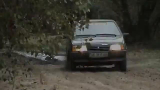 2004 N Trophy VAZ 21093 смотреть онлайн