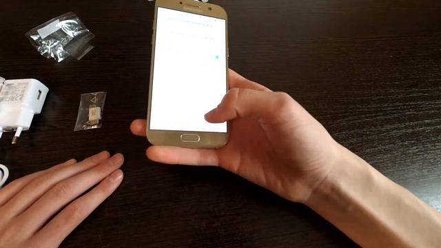 Обзор samsung galaxy A5 2017 смотреть онлайн