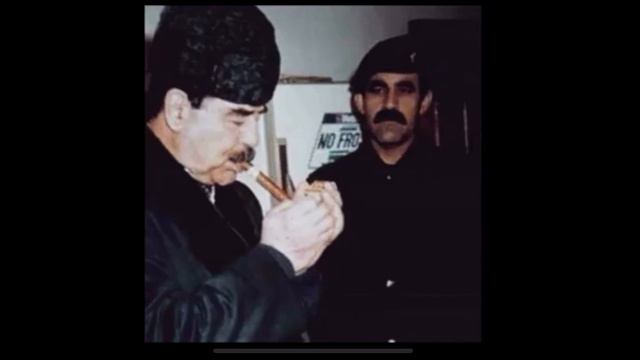Saddam Hussein Dabka Song
