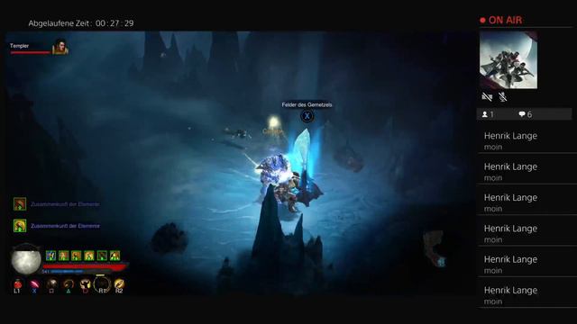 Diablo 3 Kauderwelsch Stein Farmen :) смотреть онлайн